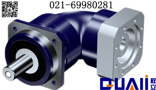 精密行星減速機