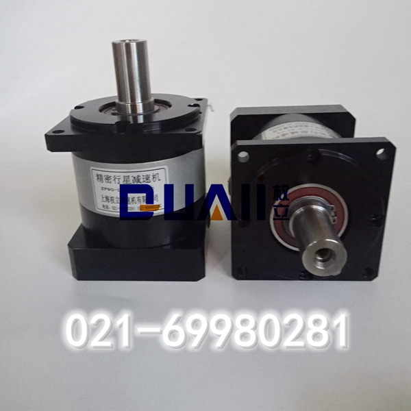 精密行星減速機(jī)