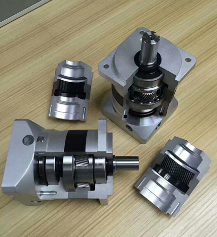 上海權(quán)立伺服減速機