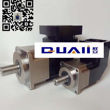 上海權(quán)立精密行星減速機