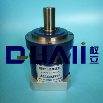 上海權立精密行星減速機