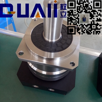 上海權(quán)立伺服減速機