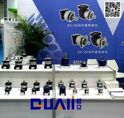 精密行星減速機(jī)