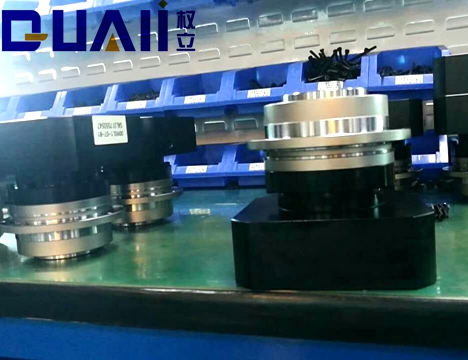 上海權(quán)立行星減速機