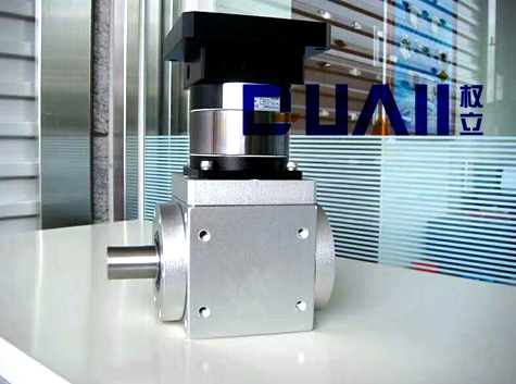 上海權(quán)立伺服行星減速機