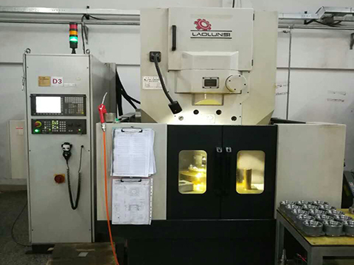 上海權立行星減速機生產設備